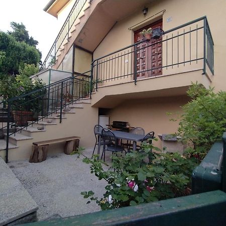 Villa Casa Paola Cetona Esterno foto