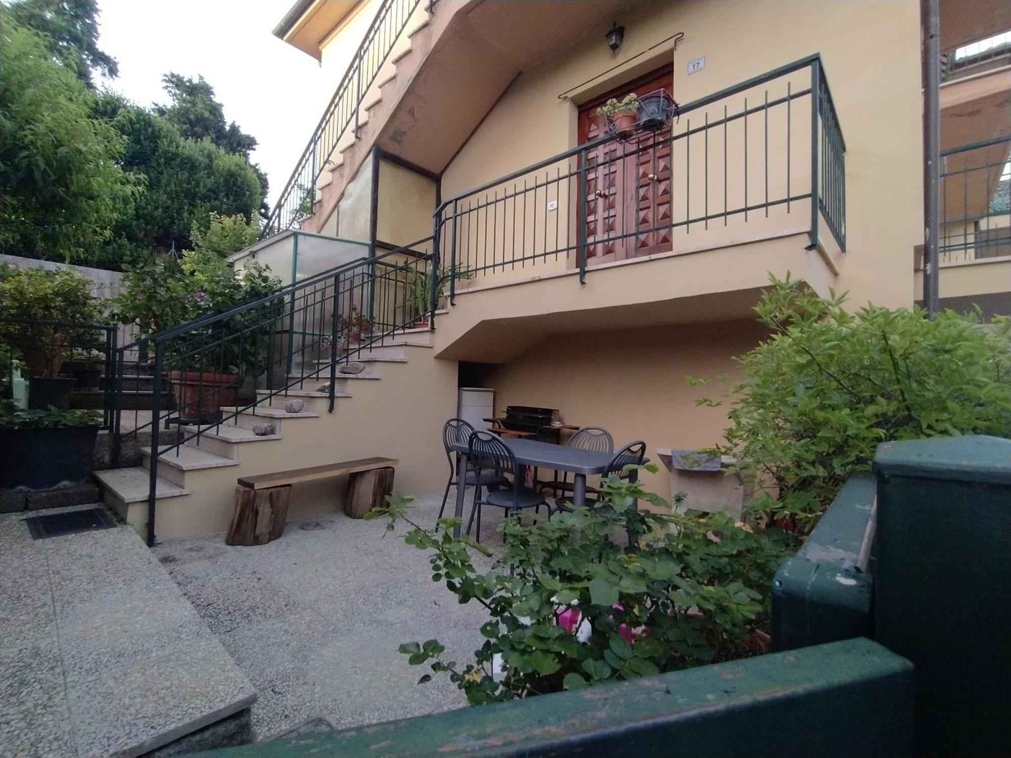 Villa Casa Paola Cetona Esterno foto